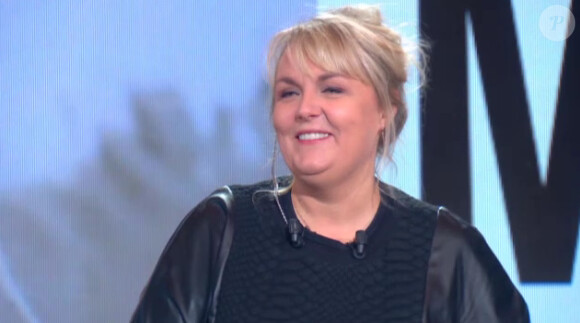 Valérie Damidot invitée de Daphné Burki dans Le Tube de Canal + le samedi 19 octobre 2013