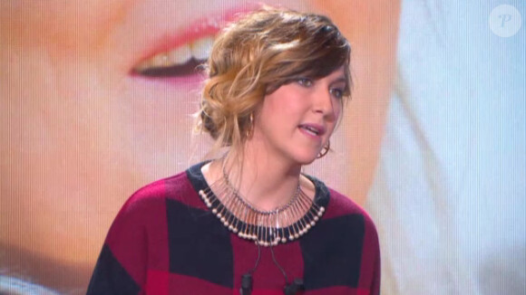 Valérie Damidot invitée de Daphné Burki dans Le Tube de Canal + le samedi 19 octobre 2013