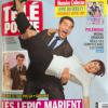 Magazine Télé Poche du 26 octobre 2013.