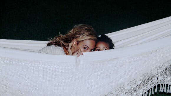 Beyoncé : Diva sexy et maman complice avec son adorable Blue Ivy