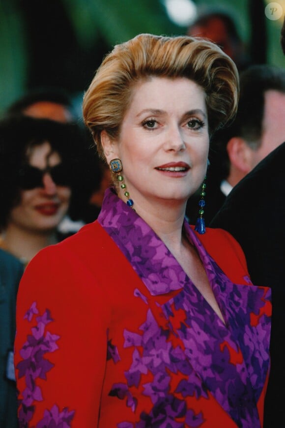 Catherine Deneuve en 1994
