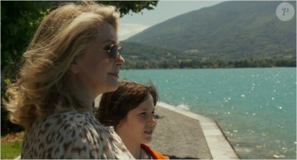 Catherine Deneuve dans le film Elle s'en va (2013) d'Emmanuelle Bercot