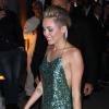 Miley Cyrus au gala annuel "Night Of Stars" à New York, le 22 octobre 2013.