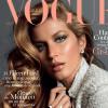 Gisele Bündchen en couverture du magazine Vogue Paris de novembre 2013. En kiosques le vendredi 25 octobre. Photo par Inez et Vinoodh.