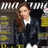Miranda Kerr en couverture du numéro spécial beauté de Madame Figaro Pocket.