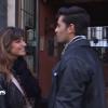 La belle Laetitia Milot découvre sur quelle danse elle devra se produire samedi 26 octobre 2013 dans "Danse avec les stars" 4.
