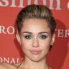 Miley Cyrus à New York le 22 octobre 2013.