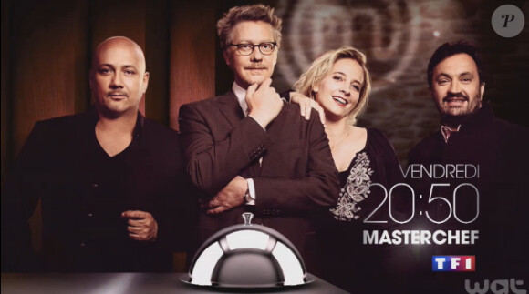 Le jury de MasterChef sera sans pitié avec les candidats (émission du vendredi 25 octobre 2013)