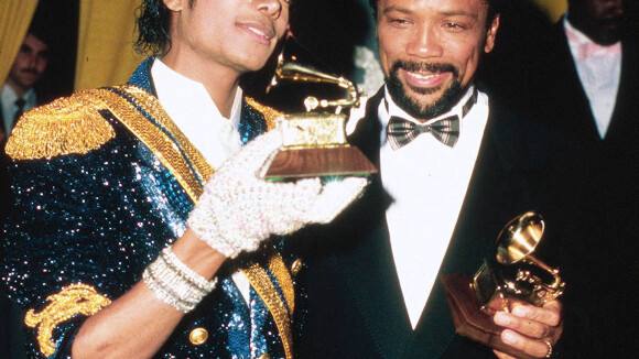 Michael Jackson : Son producteur Quincy Jones réclame 10 millions de dollars !