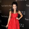AnnaLynne McCord à la soirée "A Quest For Beauty: The Art Of Van Cleef And Arpels" à Los Angeles, le 26 octobre 2013.