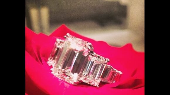 Ciara et Future, fiancés : Une bague en diamant d'une valeur inestimable