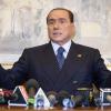 Silvio Berlusconi à Rome le 25 octobre 2013.