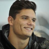 Florent Manaudou, coeur à prendre : ''On m'a déjà demandé en mariage''