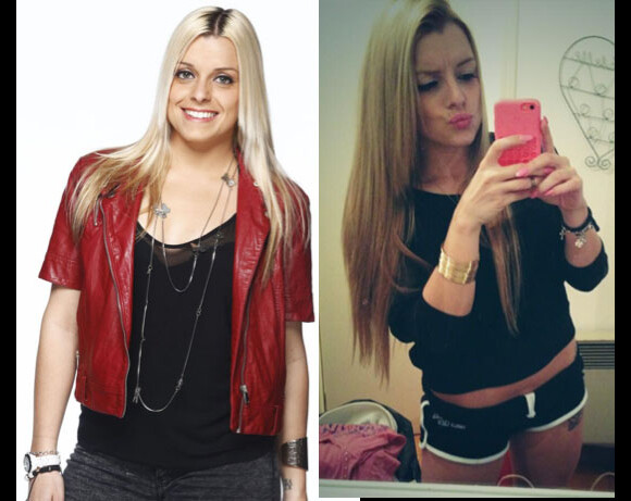Alexia de Secret Story 7 métamorphosée : elle semble avoir perdu quelques kilos !