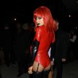 Carmen Electra en prostituée pour fêter Halloween