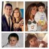 Lionel Messi rendait hommage aux mamans sur Instagram en octobre 2013 : la sienne, et sa compagne Antonella, mère de leur fils Thiago