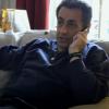 Extrait du documentaire de Farida Khelfa, "Campagne intime", sur l'intimité de Nicolas Sarkozy et de son épouse Carla. Ce dernier sera diffusé le 5 novembre à 20h50 sur D8.