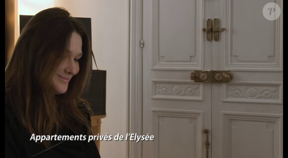 Autre extrait du documentaire de Farida Khelfa, "Campagne intime", sur l'intimité de Nicolas Sarkozy et de son épouse Carla. Ce dernier sera diffusé le 5 novembre à 20h50 sur D8.