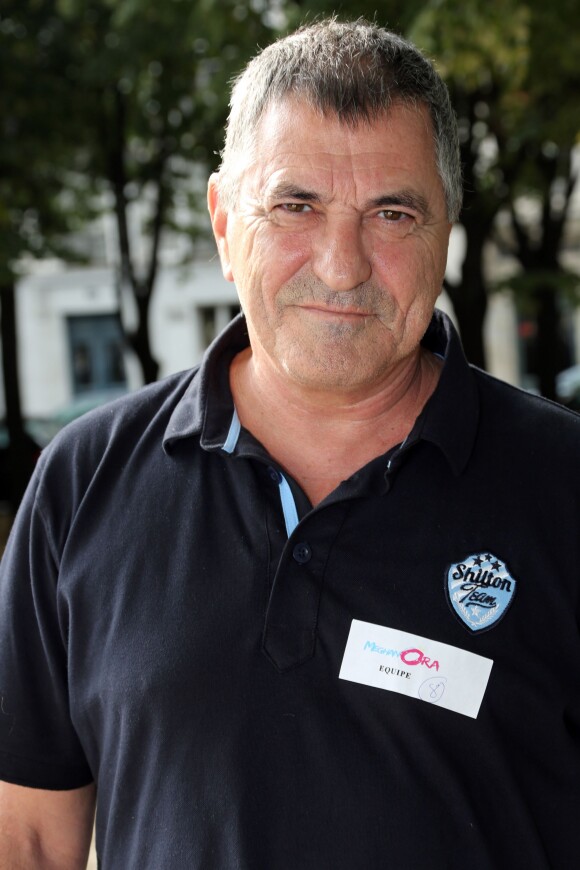 Jean-Marie Bigard à Paris le 29 septembre 2013.