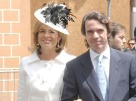 José Maria Aznar : L'ex-chef d'État bientôt grand-père pour la sixième fois !