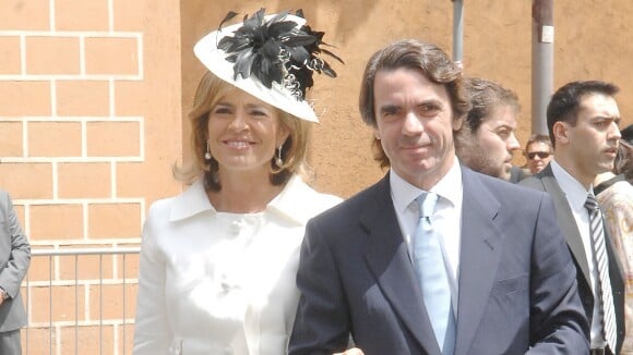 José Maria Aznar : L'ex-chef d'État bientôt grand-père pour la sixième fois !