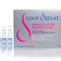 L'Ampoule Lifting Coup d'éclat®, le secret beauté d'un teint lumineux instantané