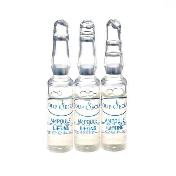 Ampoule Lifting Coup d'éclat®, le secret beauté d'un teint lumineux instantané