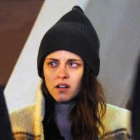 Kristen Stewart en larmes : La tristesse lui va si bien...