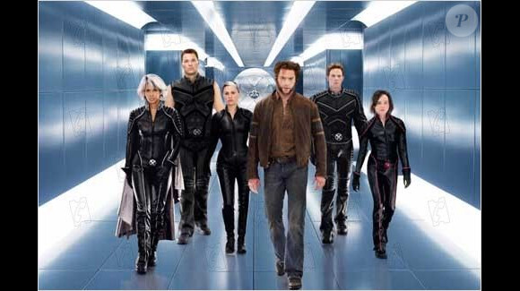 Hugh Jackman dans la peau de Wolverine dans X-Men - L'Affrontement final (2006)