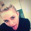Miley Cyrus a posté une série de photos sur son profil Instagram, fin novembre 2013.
