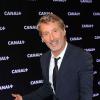 Antoine De Caunes lors de la soirée de rentrée Canal + à Paris, le 28 août 2013