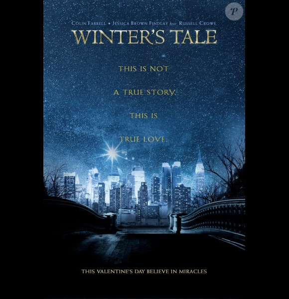 Affiche de Winter's Tale.