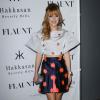 Bella Thorne lors de la soirée Flaunt Magazine à Los Angeles, le 7 novembre 2013.