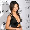 Selena Gomez lors de la soirée Flaunt Magazine à Los Angeles, le 7 novembre 2013.
