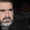 Eric Cantona à Monaco le 9 février 2013.