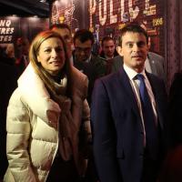 Manuel Valls et son épouse Anne : Le '1er flic de France' face au grand Belmondo