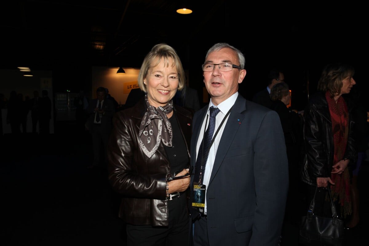 Vidéo Martine Monteil (première femme directrice de la Police Judiciaire) lors de l Vidéo Martine Monteil (première femme directrice de la Police Judiciaire) lors de l