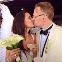 Jared Harris (Mad Men) s'est marié avec Allegra Riggio