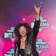 Redfoo lors des MTV Europe Music Awards au Ziggo Dome à Amsterdam, le 10 novembre 2013.