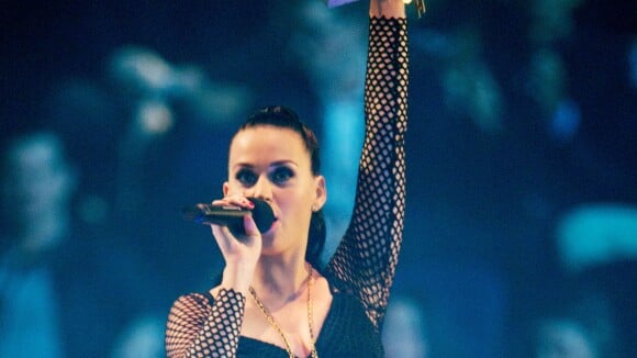 MTV EMA 2013 : Katy Perry divine et aérienne face à Eminem, grand vainqueur