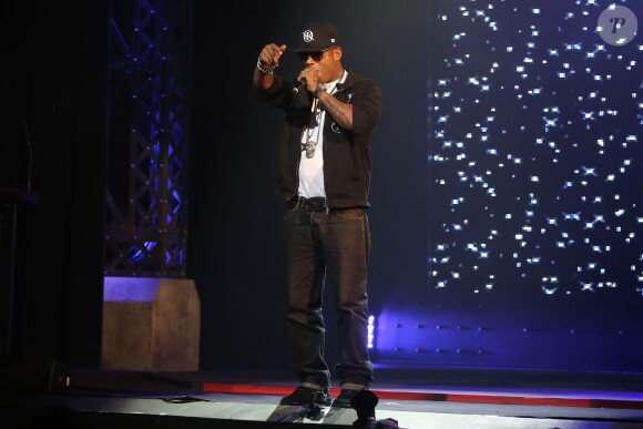 Lord Kossity à Paris, le 10 novembre 2013, aux premiers MM'Awards.