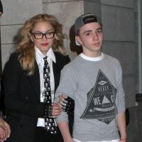 Madonna : Son fils Rocco n'est plus un petit garçon !