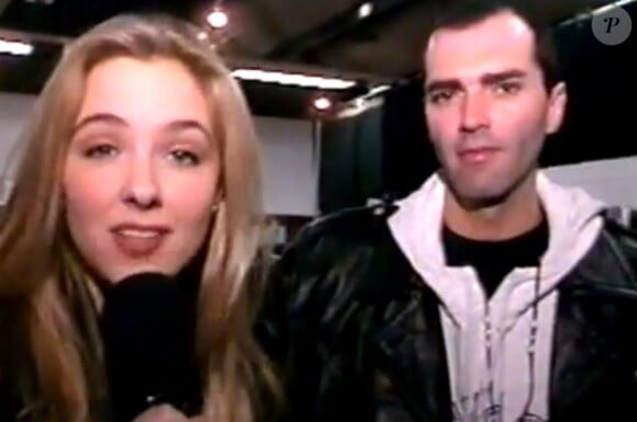 Christopher Ciccone, le frère de Madonna en 1993.