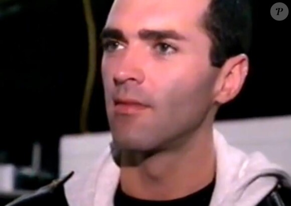 Christopher Ciccone, le frère de Madonna en 1993.