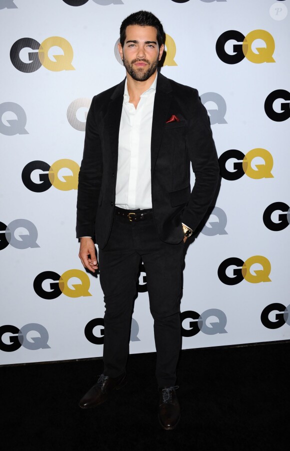 Jesse Metcalfe lors de la soirée GQ Men Of The Year Party 2013 à Los Angeles, le 12 novembre 2013.