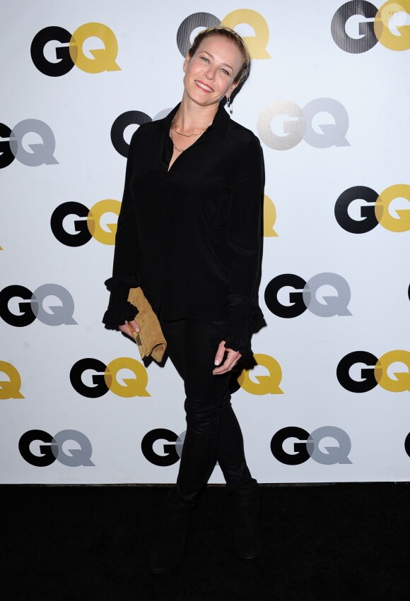 Chelsea Handler lors de la soirée GQ Men Of The Year Party 2013 à Los Angeles, le 12 novembre 2013.