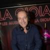Jean-Michel Maire aux platines de la Gioia pour le And Friends Exclusive DJ set, à Paris le 13 novembre 2013.