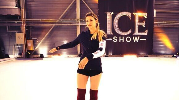 Ice Show - Tatiana Golovin prête à déclarer forfait ? Elle est ''dans le doute''