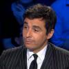 Ariel Wizman dans On n'est pas couché sur France 2 le samedi 16 novembre 2013