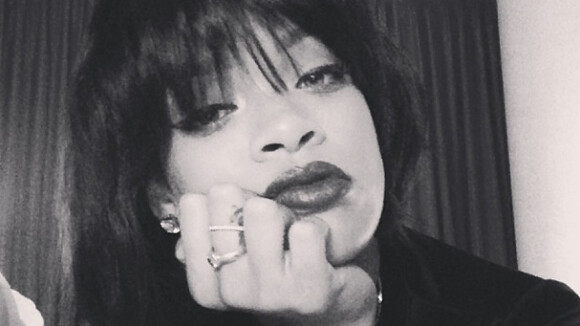 Rihanna : Carré sexy à la Pulp Fiction, sa nouvelle folie capillaire...